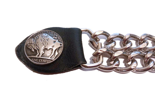 Extensor de Cadena para Chaleco Bufalo Redondo