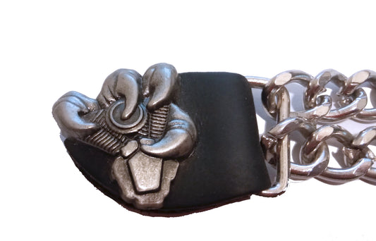 Extensor de cadena para chaleco Cilindro Garras