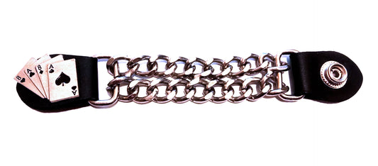 Extensor de Cadena para Chaleco Cartas