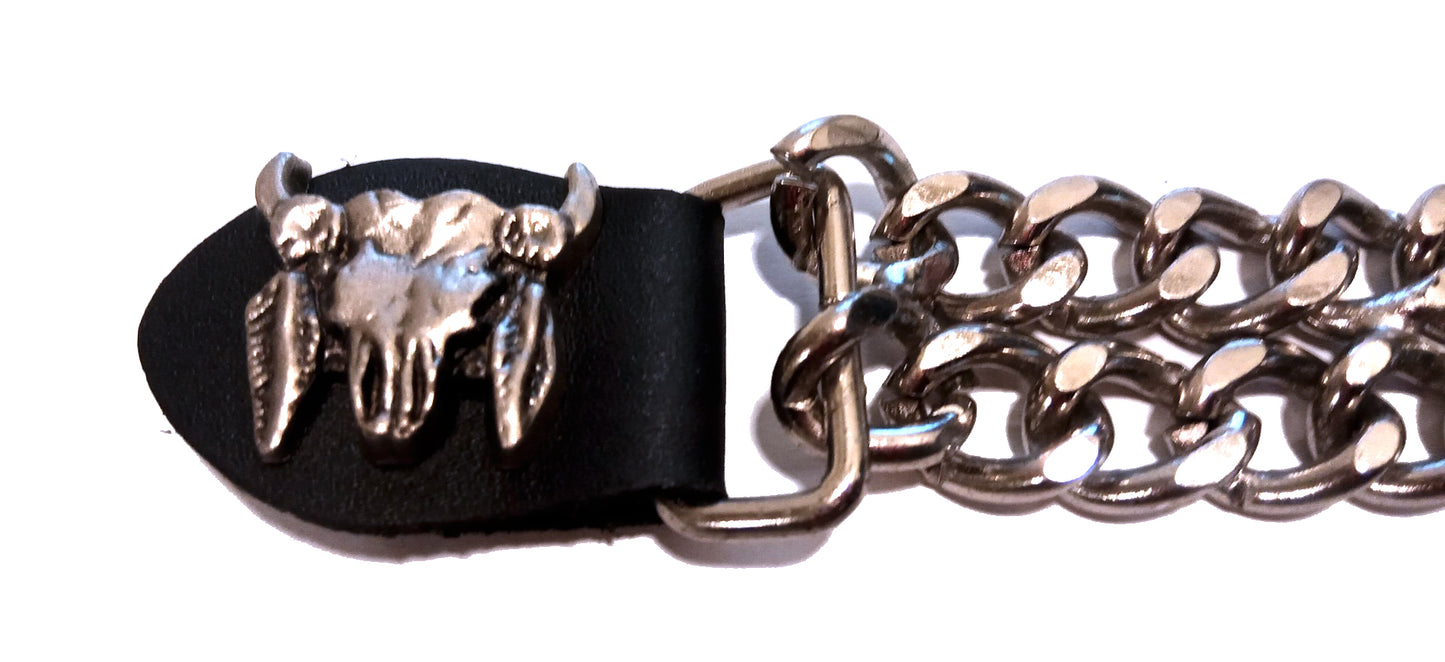 Extensor de Cadena para Chaleco Bufalo Plumas