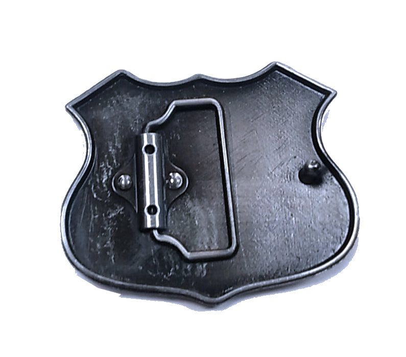 Hebilla para cinturón Route 66