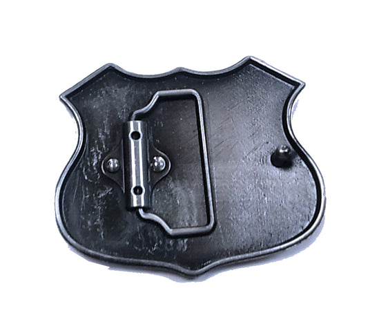 Hebilla para cinturón Route 66