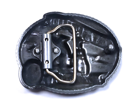 Hebilla para cinturón Motero Fantasma Live To Ride