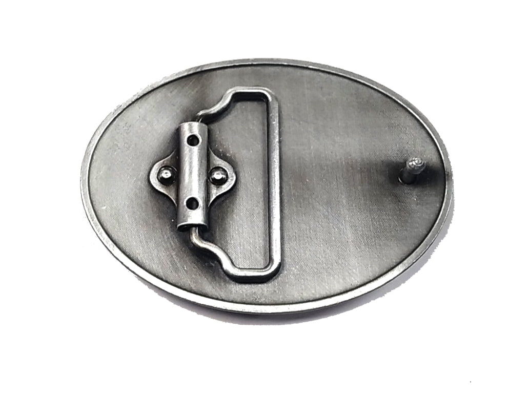 Hebilla para cinturón Lucky Lucke