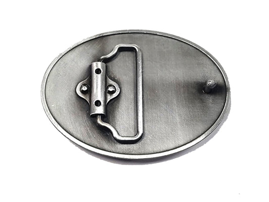 Hebilla para cinturón Lucky Lucke