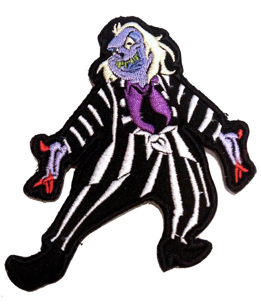 Parche Bordado Ropa Termoadhesivo Bitelchus