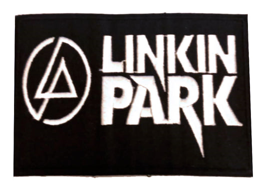 Parche bordado Termoadhesivo Grupo Linkin Park