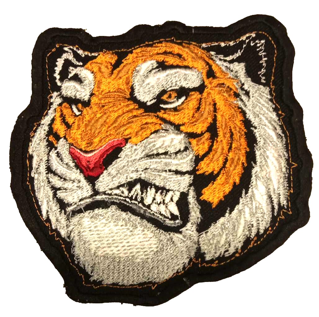 Parche Bordado Hada - URA Moto