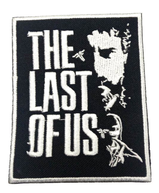 Parche Bordado Termoadhesivo The Last Of Us - URA Moto