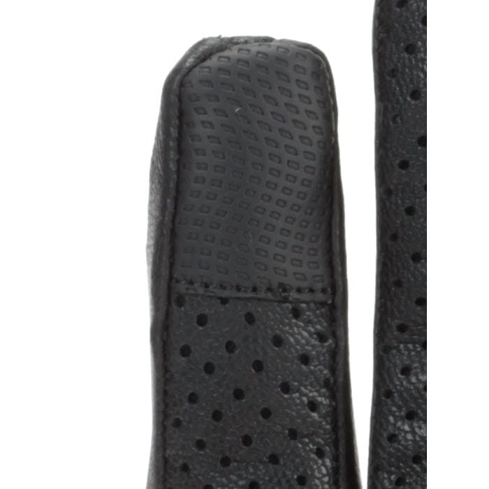 Guantes Moto Verano Rainers Vento Negros - URA Moto