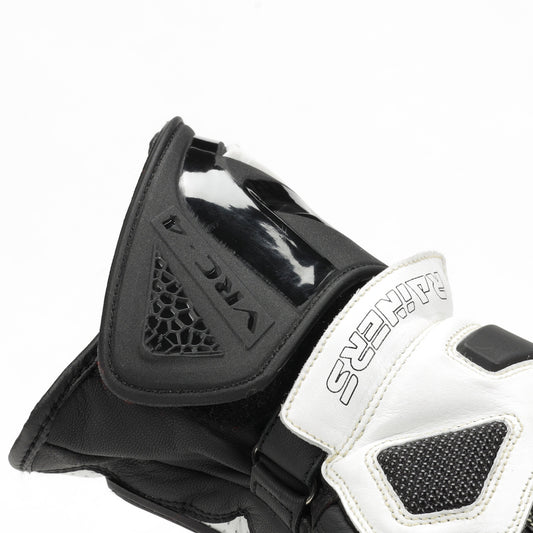 Guantes Moto Racing Rainers VRC4 PRO Fluor - URA Moto