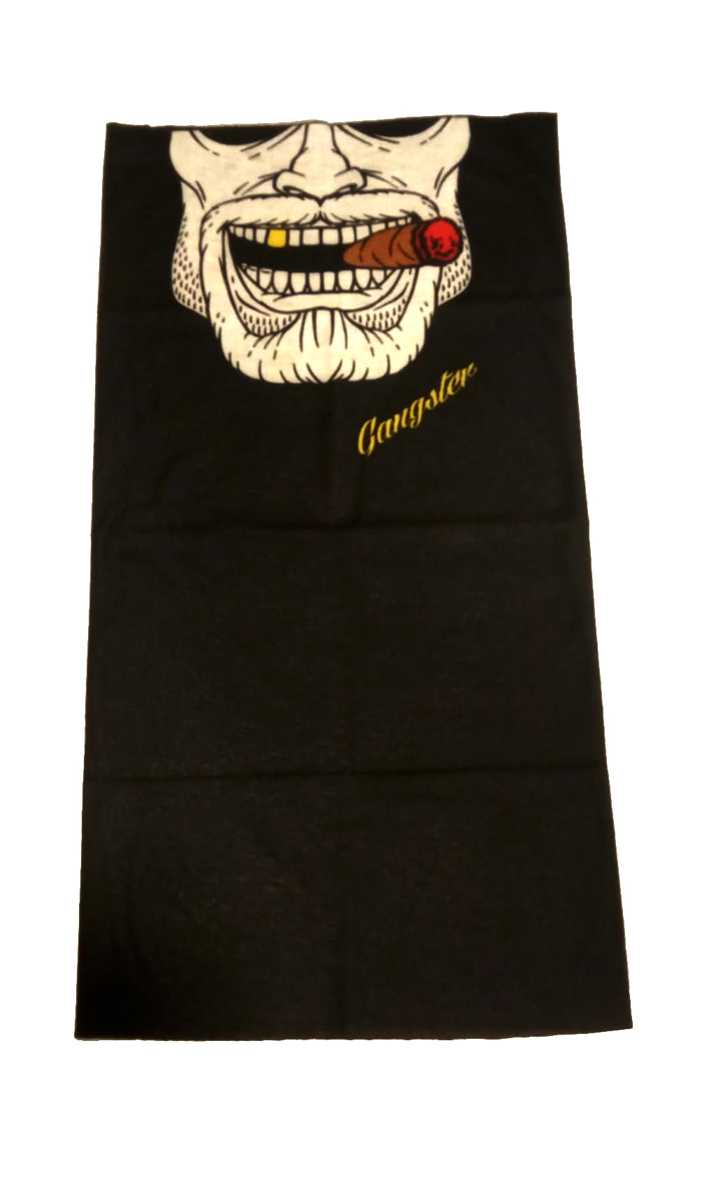 Braga Cuello Moto Gangster