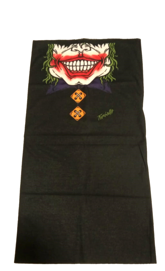 Braga Cuello Moto Joker