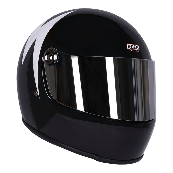 Casco Roeg RX1 Lightning Integral Fibra ECE