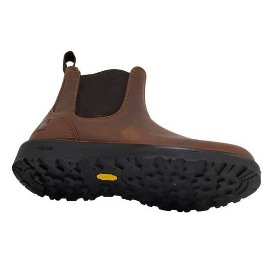 Bota Chelsea Carhartt Greenfields 2 Marrón Oscuro Rugged Flex EN ISO 20347