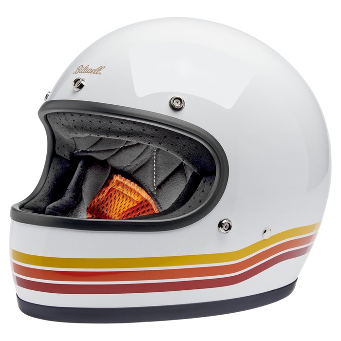 Casco Biltwell Gringo Sunset Spectrum