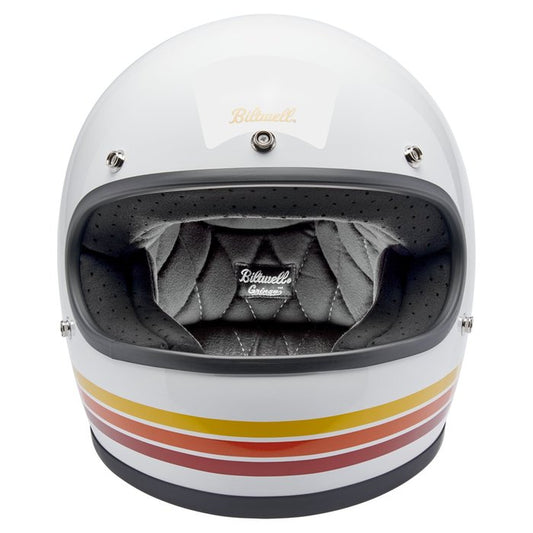 Casco Biltwell Gringo Sunset Spectrum