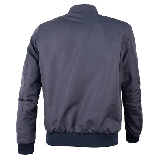 Chaqueta By City Bomber Azul Homologada CE - URA Moto