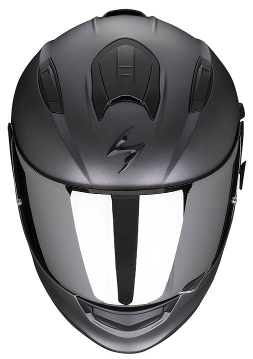 Casco Scorpion EXO-Tech Evo Antracita Mate ECE