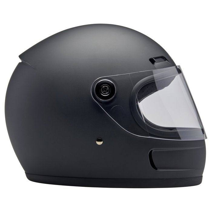 Casco Biltwell Gringo SV Negro Plano