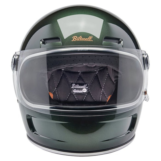 Casco Biltwell Gringo SV Verde Sierra