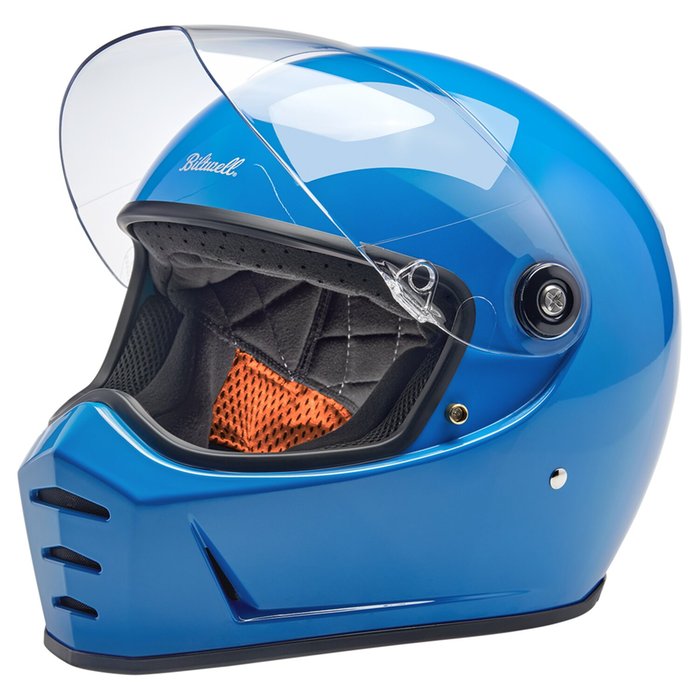 Casco Biltwell Lane Splitter Azul Tahoe