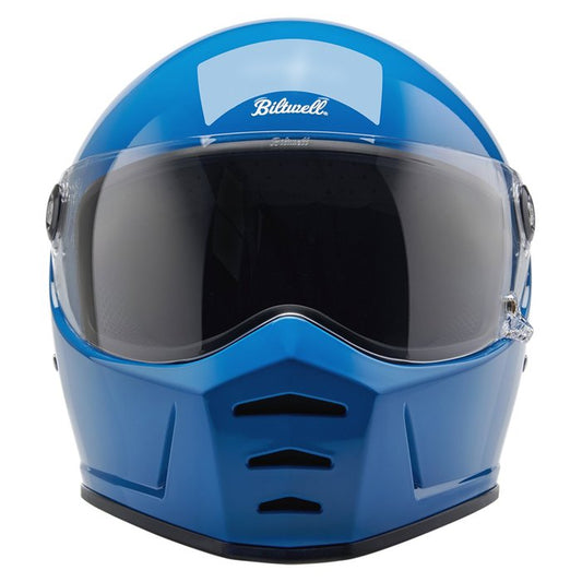 Casco Biltwell Lane Splitter Azul Tahoe