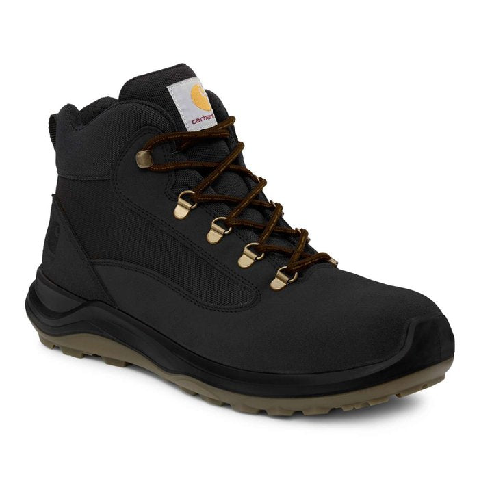 Bota Chelsea Carhartt Greenfields 2 Marrón Oscuro Rugged Flex EN ISO 20347