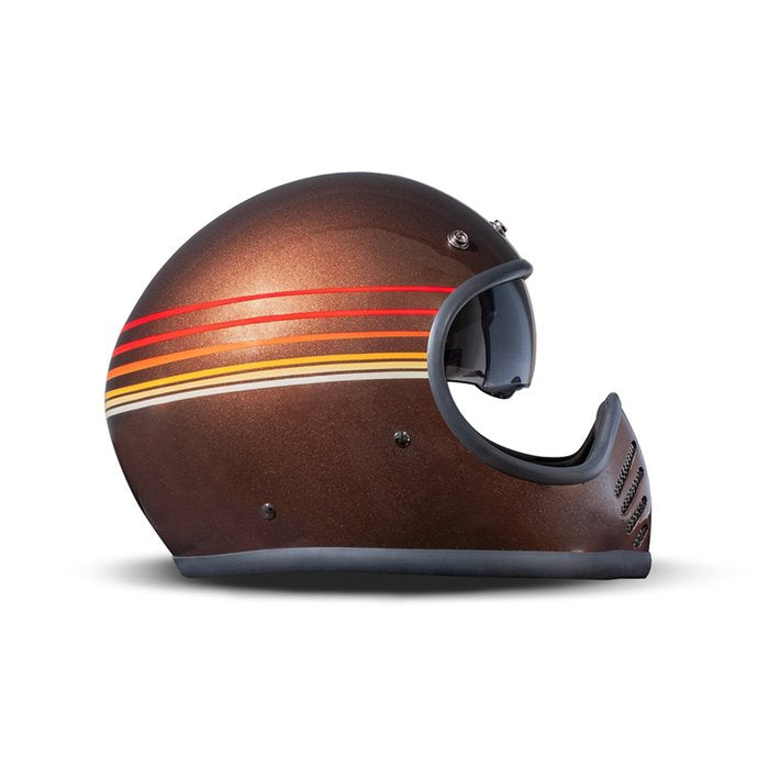 Casco DMD Seventyseven Waves Integral Carbono ECE 22.06