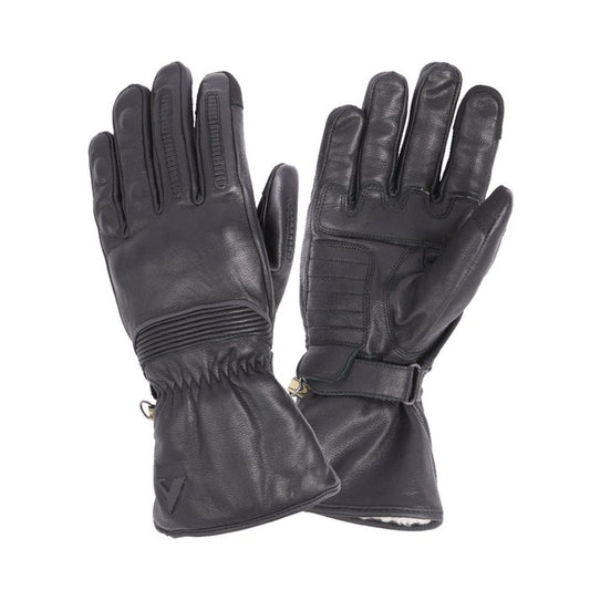 Guantes By City Lyon negros - URA Moto