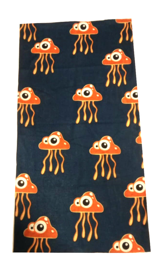 Braga Cuello Moto Medusas