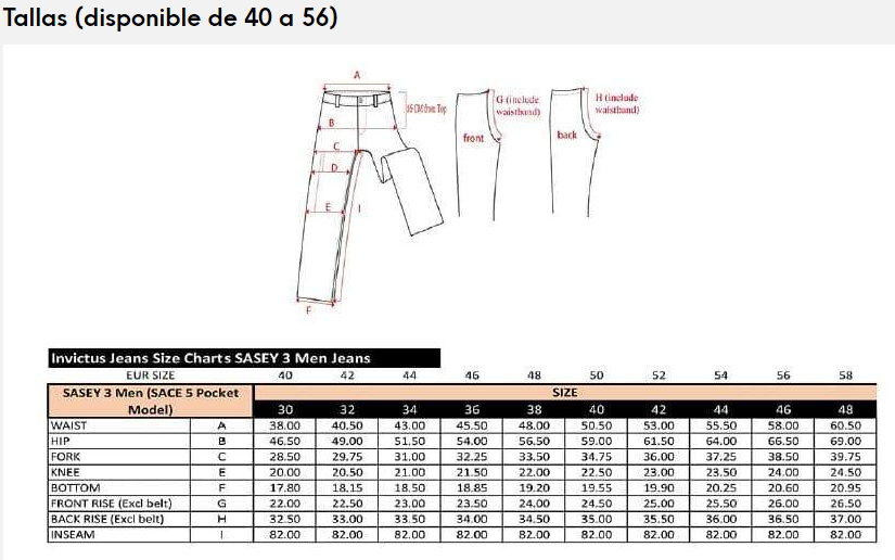 Pantalón Moto Invictus Nairobi - URA Moto