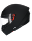 Casco Moto Integral Shiro SH-870 Negro Mate - URA Moto