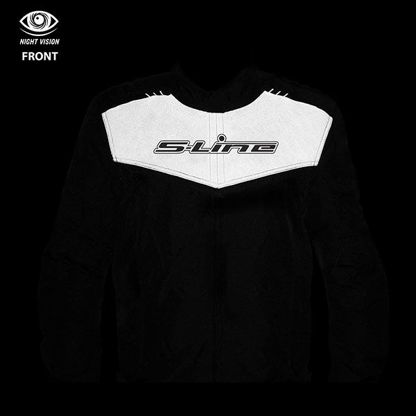 Chaqueta Invierno Moto S-Line EVO - URA Moto