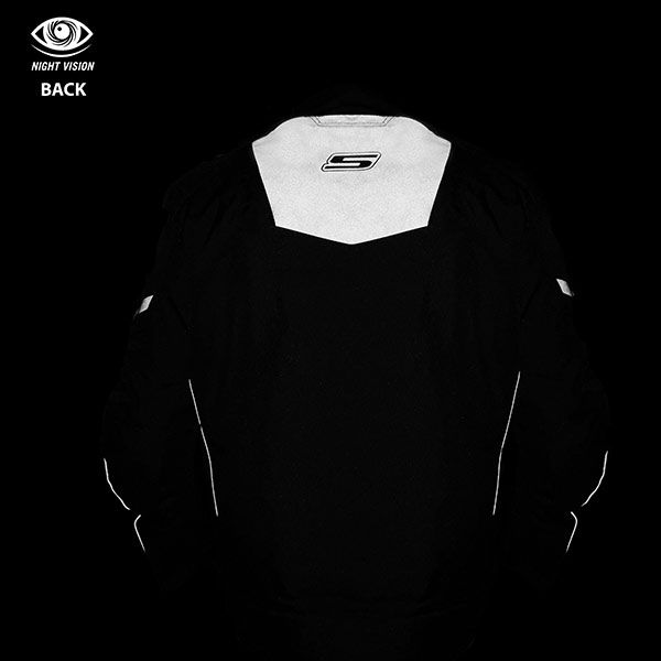 Chaqueta Invierno Moto S-Line EVO - URA Moto