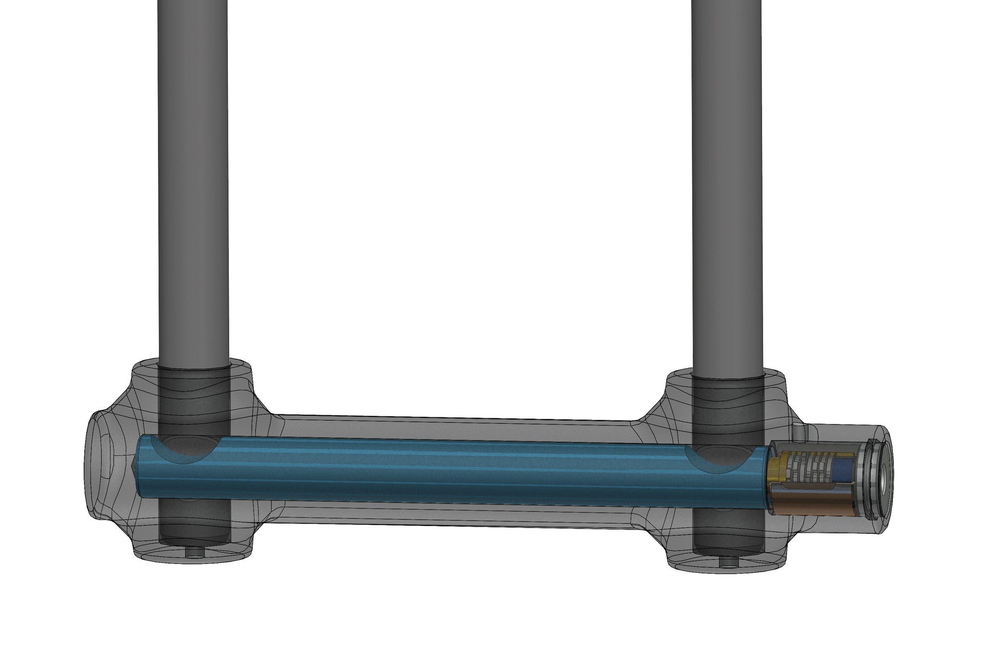 Antirrobo Moto Artago  U 120H220 - URA Moto