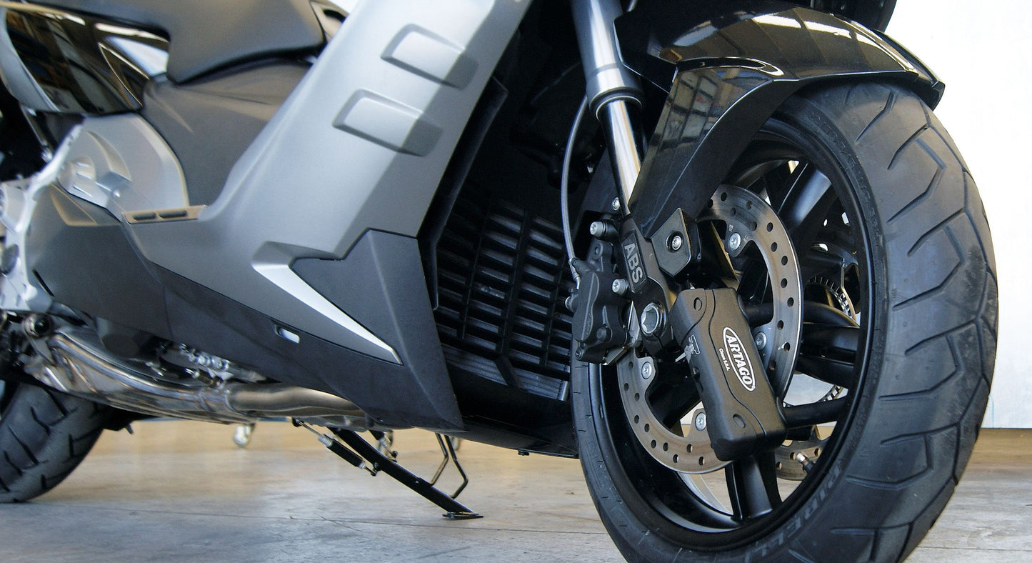 Antirrobo Moto Artago  U 18ART120 - URA Moto