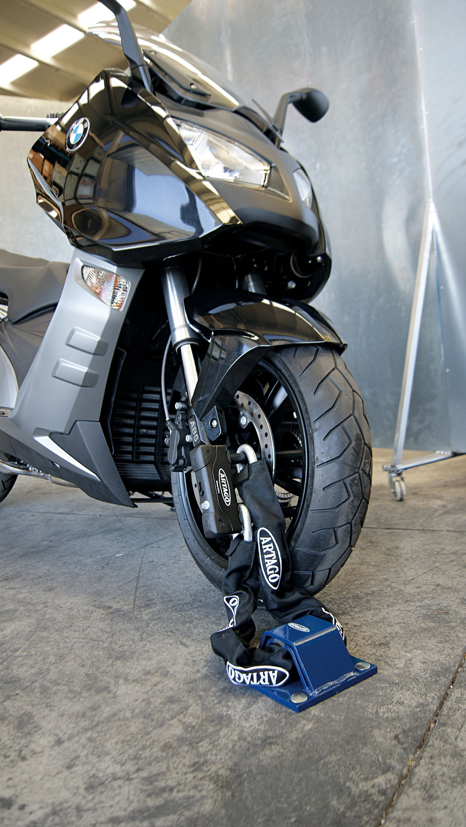 Antirrobo Moto Artago  U 18ART320 - URA Moto