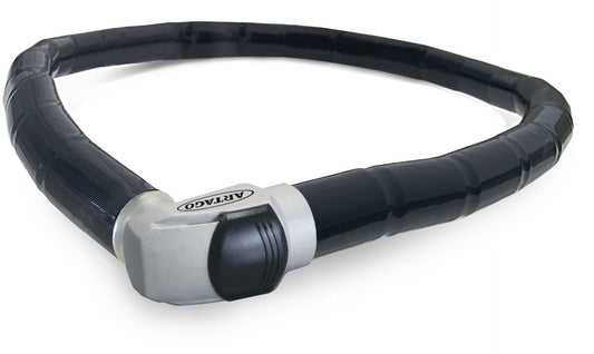 Antirrobo Moto Cadena Aticulada Artago 51 20 Style - URA Moto