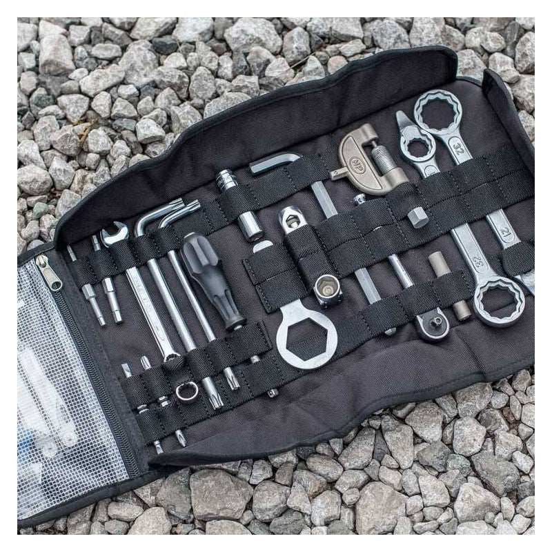 Funda Kriega Tool Roll Para Herramientas - URA Moto