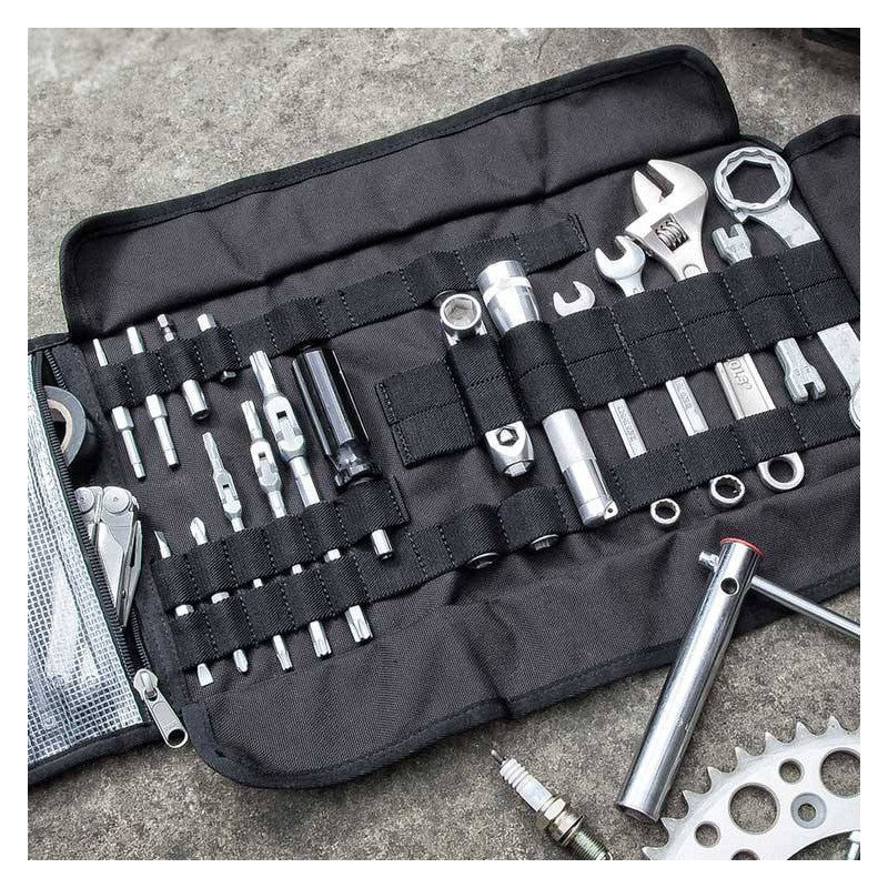 Funda Kriega Tool Roll Para Herramientas - URA Moto