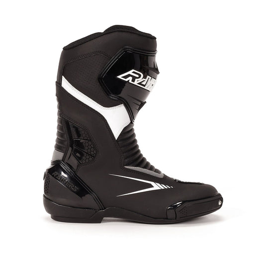 Botas Moto Racing Rainers 690 Negras - URA Moto