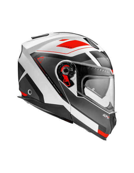Casco Moto Modular Premier Delta Evo AS 2 BM - URA Moto