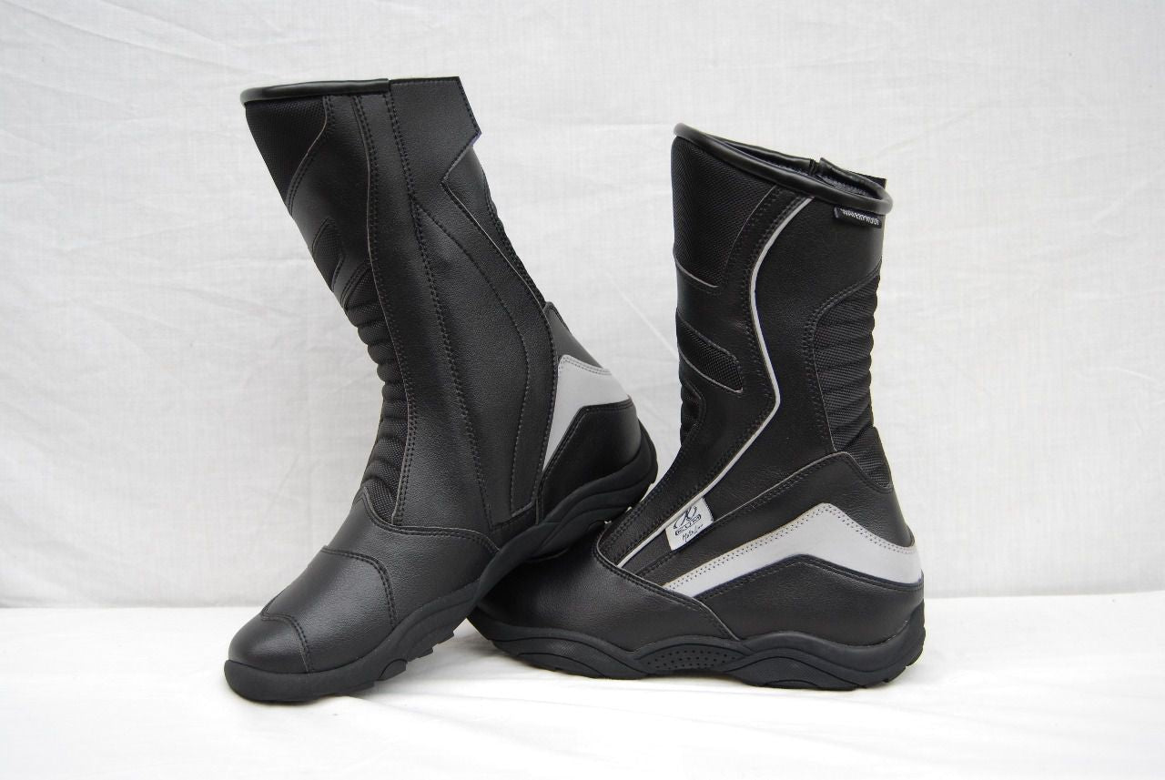 Bota larga carretera impermeable Breda - URA Moto
