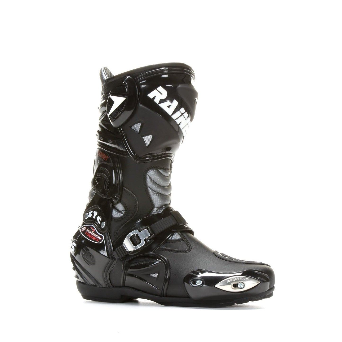 Botas Moto Racing Rainers 945 GP Negras - URA Moto