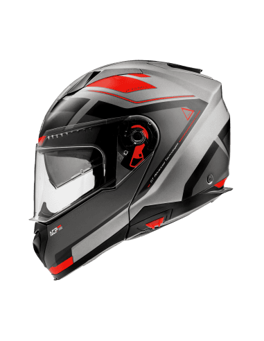 Casco Moto Modular Premier Delta Evo AS 17 BM - URA Moto
