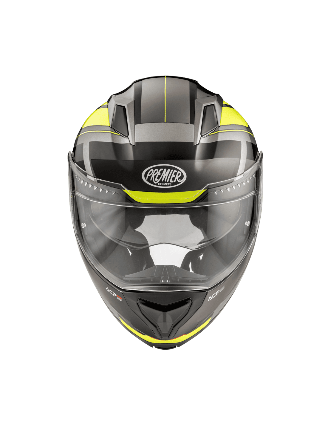 Casco Moto Modular Premier Delta Evo AS Y 17 - URA Moto