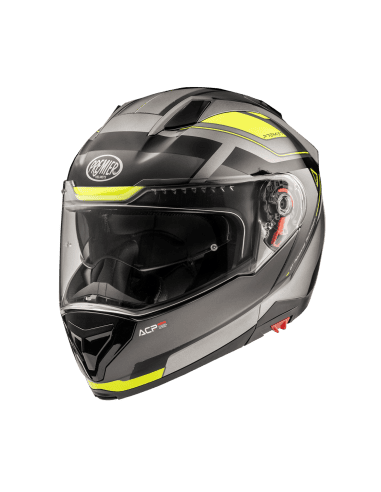 Casco Moto Modular Premier Delta Evo AS Y 17 - URA Moto