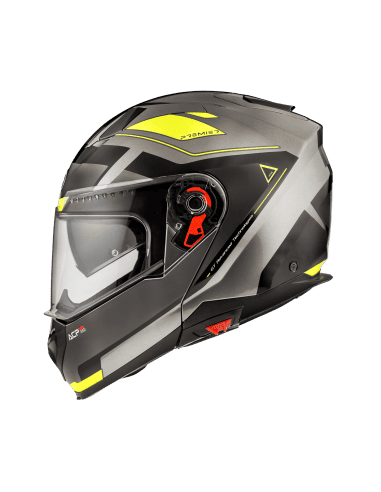 Casco Moto Modular Premier Delta Evo AS Y 17 - URA Moto