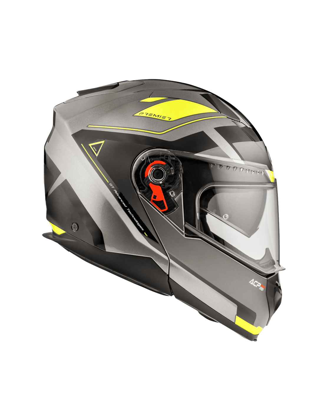 Casco Moto Modular Premier Delta Evo AS Y 17 - URA Moto